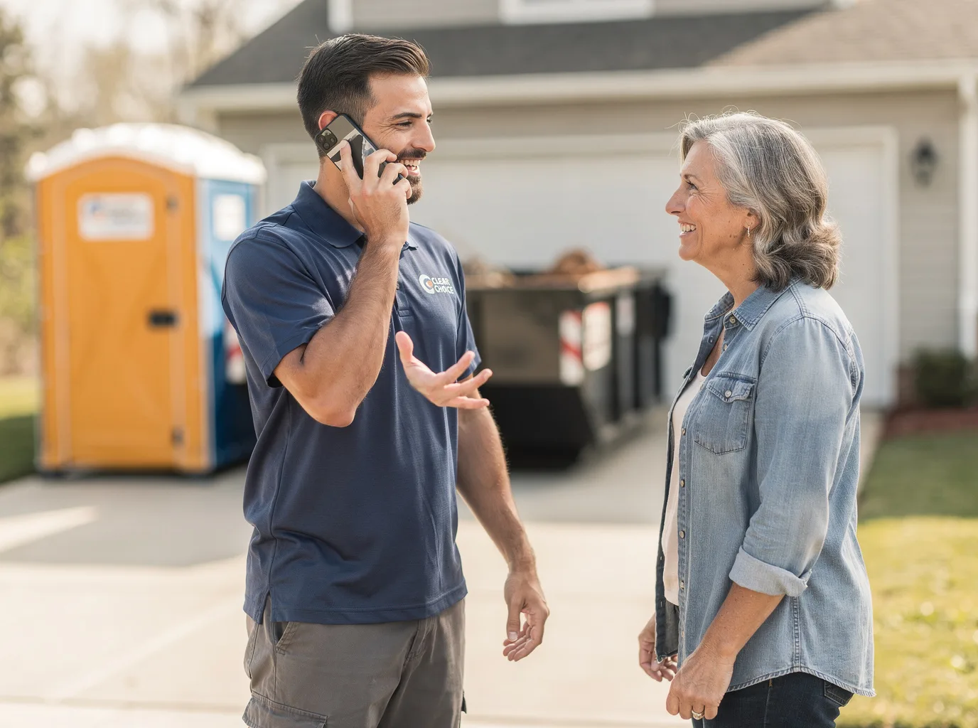 Porta Potty Rental Mandan, ND FAQs